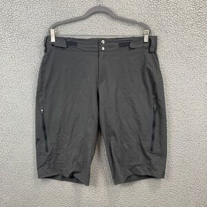 Sweet Protection Shorts Men's L Gray Cycling Mountain Bike Athletic Perforated